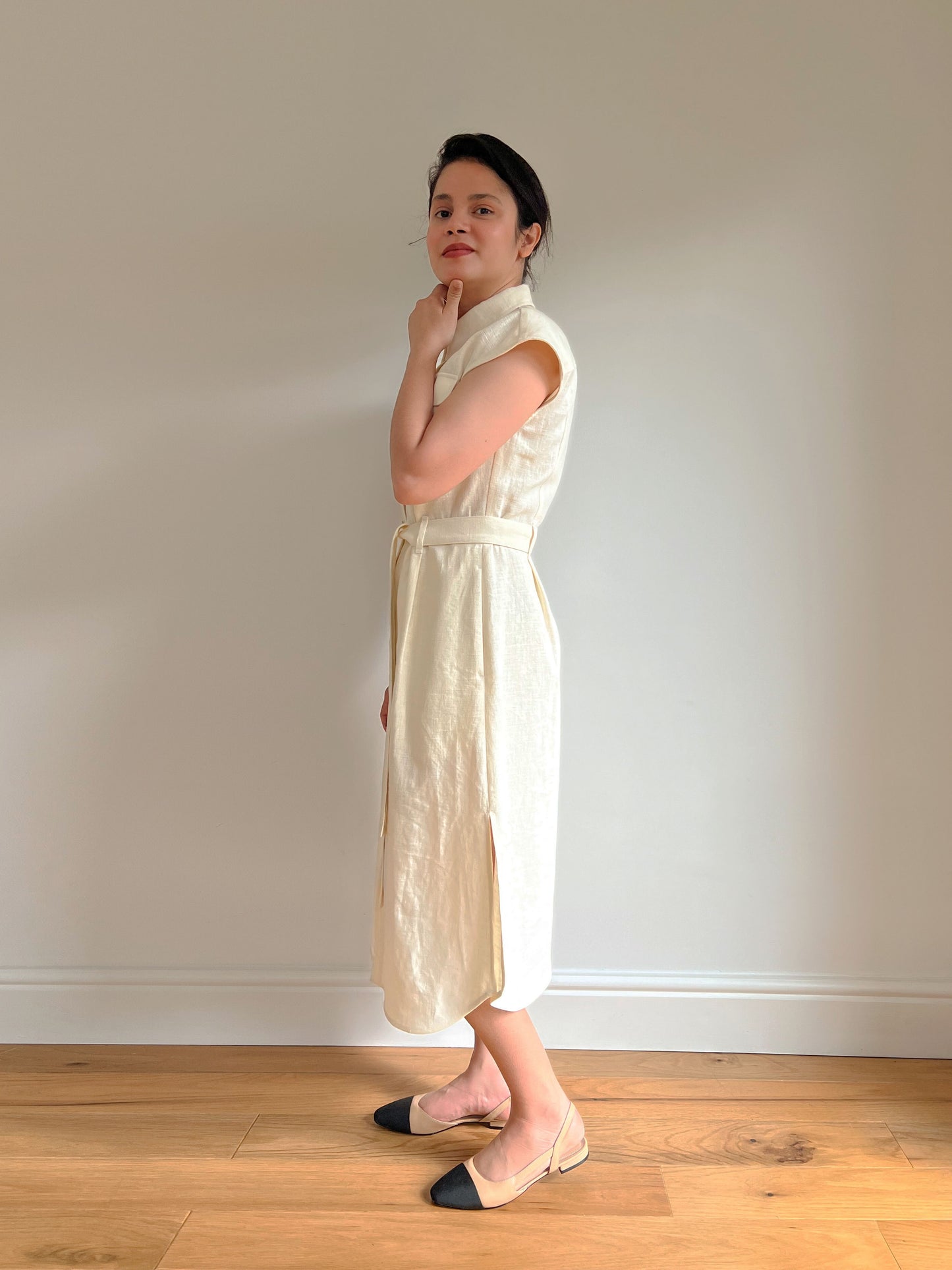 AUREA DRESS – PDF SEWING PATTERN - Bella loves patterns
