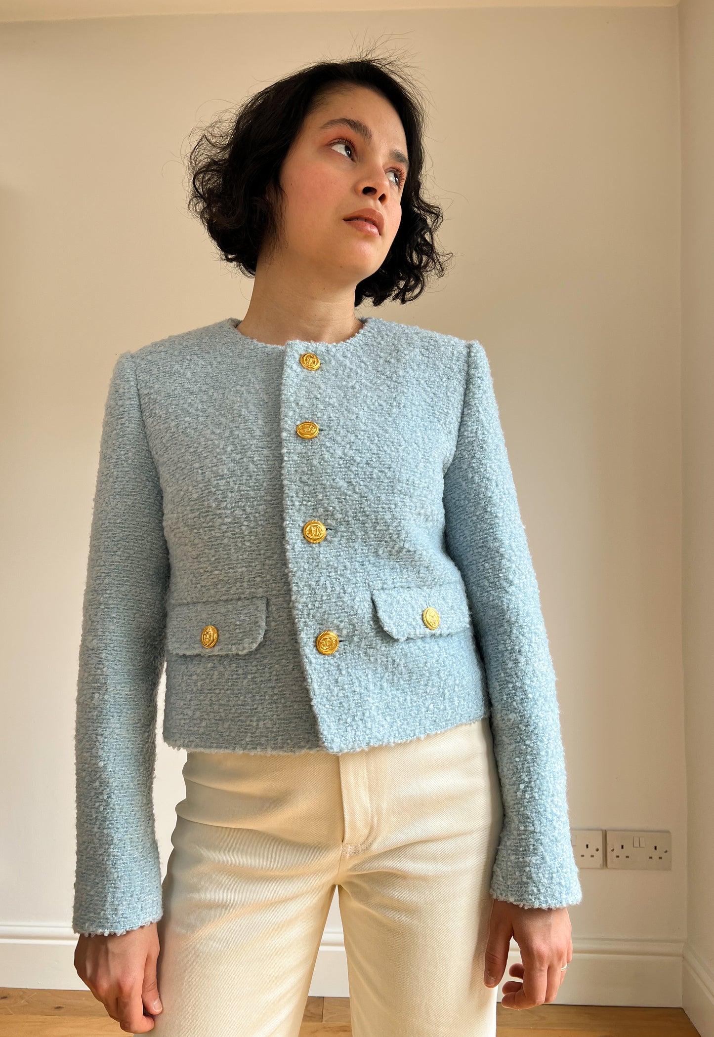 FREDDIE JACKET – PDF SEWING PATTERN - Bella loves patterns