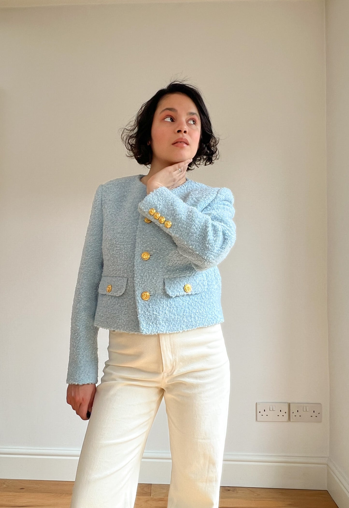 FREDDIE JACKET – PDF SEWING PATTERN - Bella loves patterns