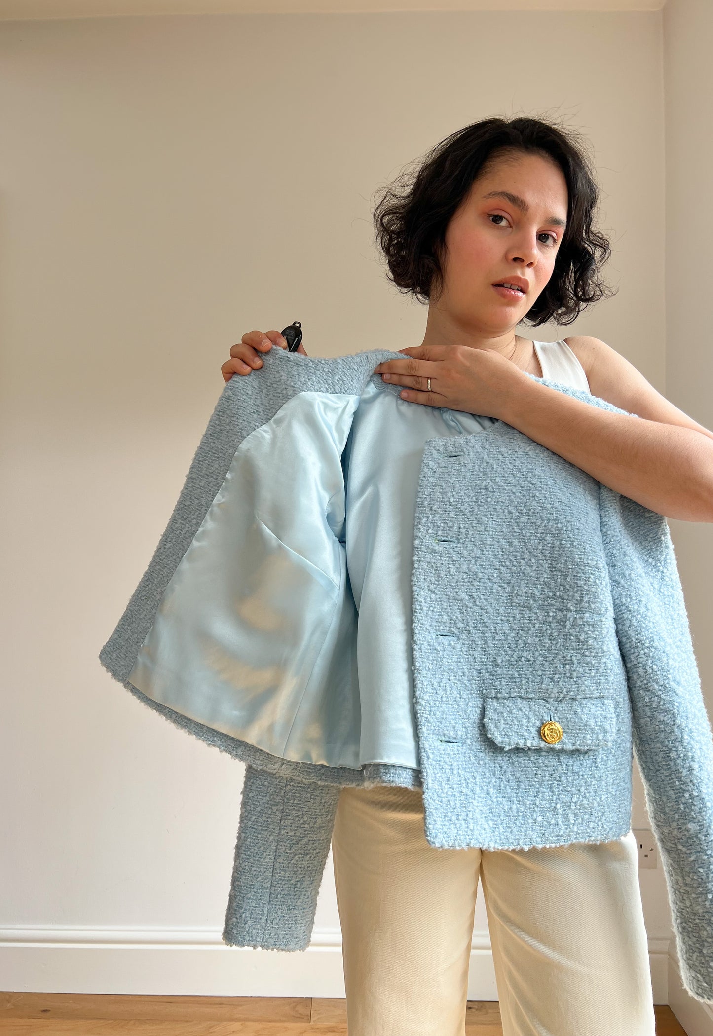 FREDDIE JACKET – PDF SEWING PATTERN - Bella loves patterns