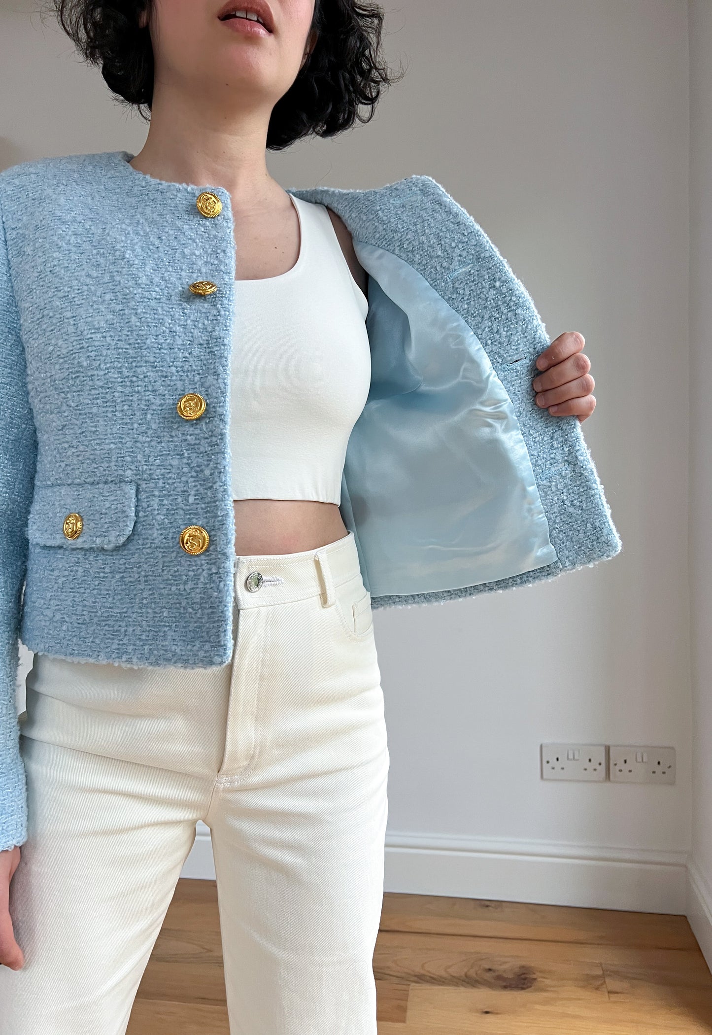 FREDDIE JACKET – PDF SEWING PATTERN - Bella loves patterns