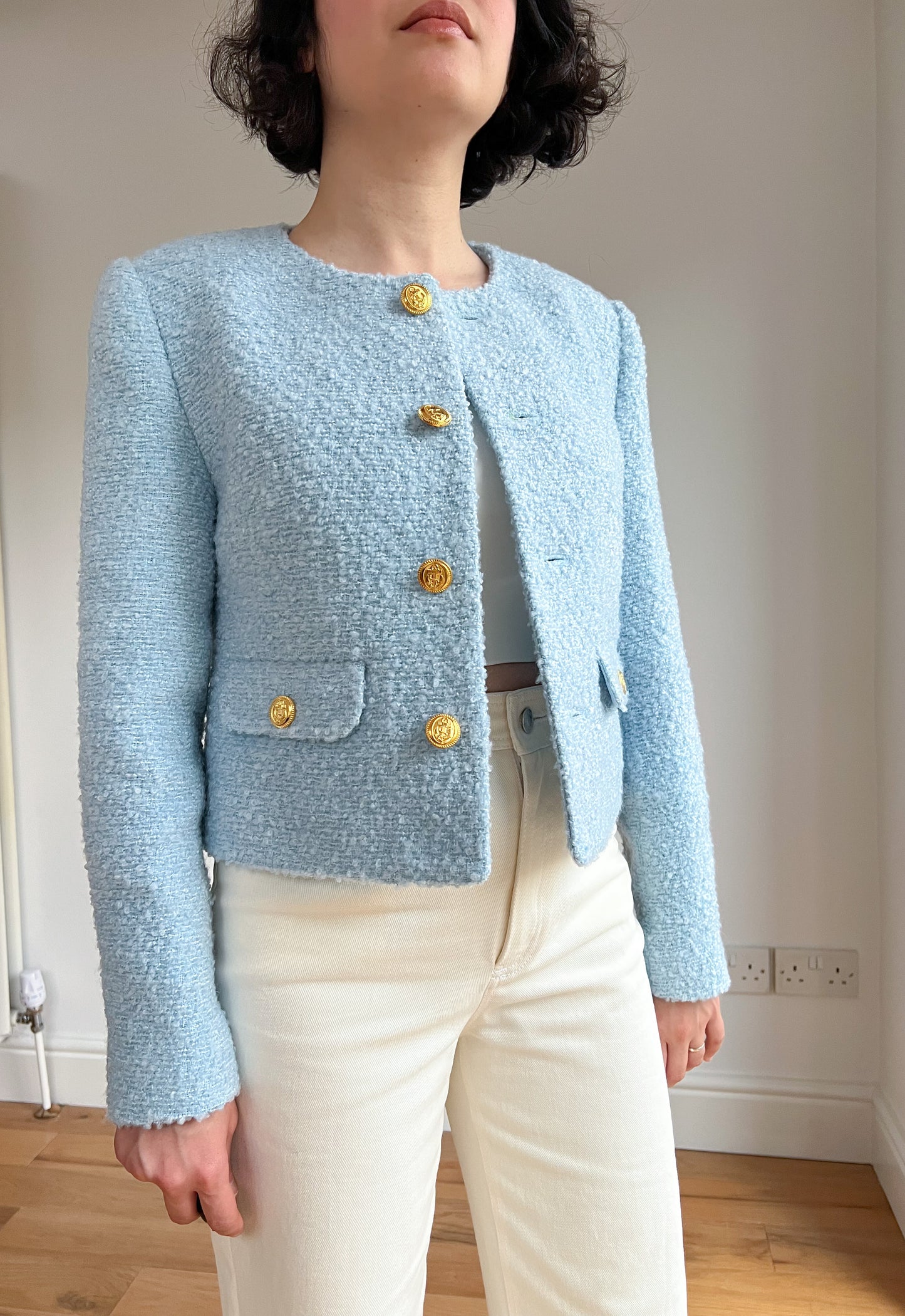 FREDDIE JACKET – PDF SEWING PATTERN - Bella loves patterns