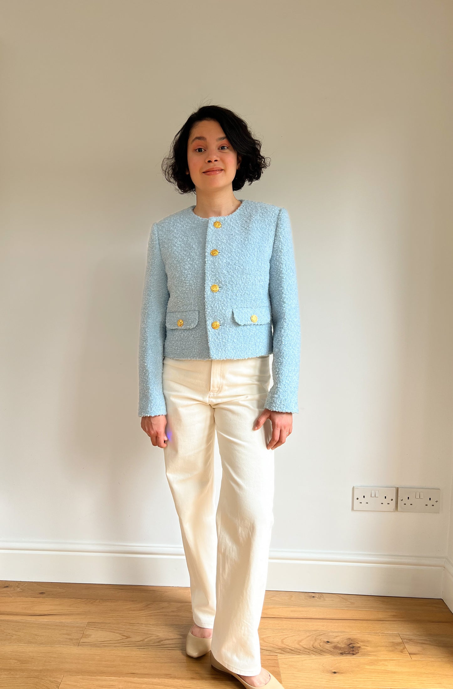 FREDDIE JACKET – PDF SEWING PATTERN - Bella loves patterns