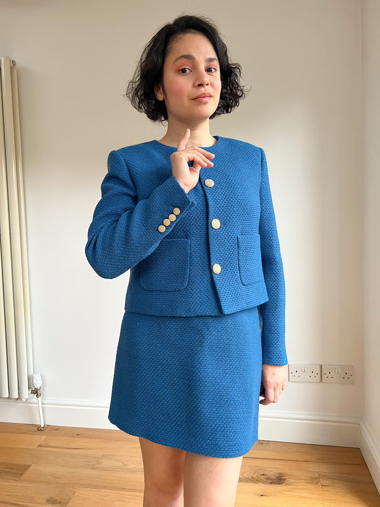 FREDDIE JACKET – PDF SEWING PATTERN - Bella loves patterns