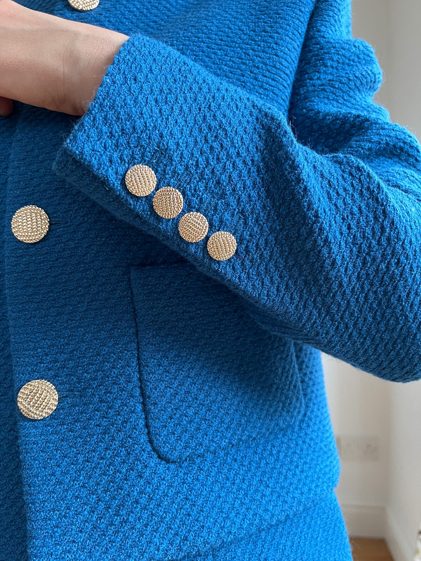 FREDDIE JACKET – PDF SEWING PATTERN - Bella loves patterns