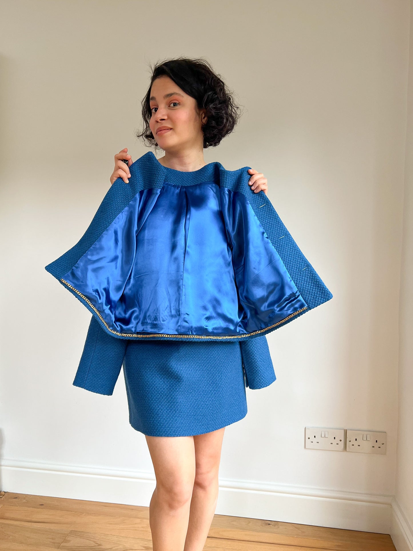 FREDDIE JACKET – PDF SEWING PATTERN - Bella loves patterns