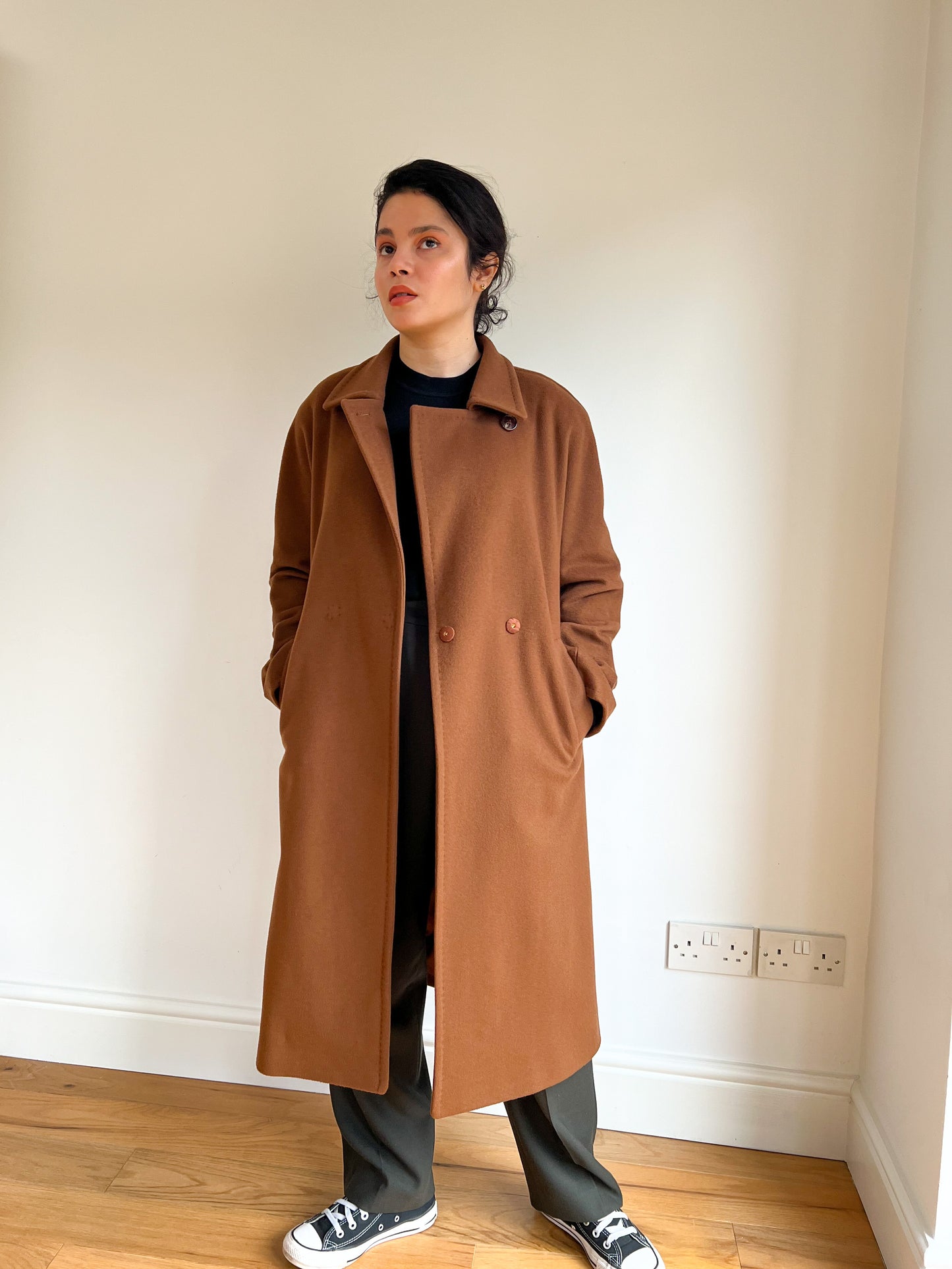 GRACE COAT – PDF SEWING PATTERN - Bella loves patterns