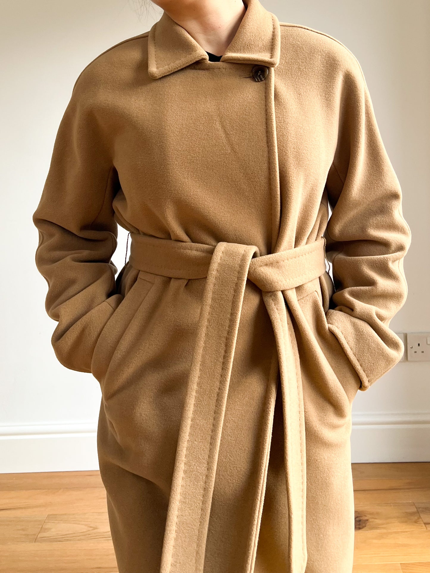 GRACE COAT – PDF SEWING PATTERN - Bella loves patterns