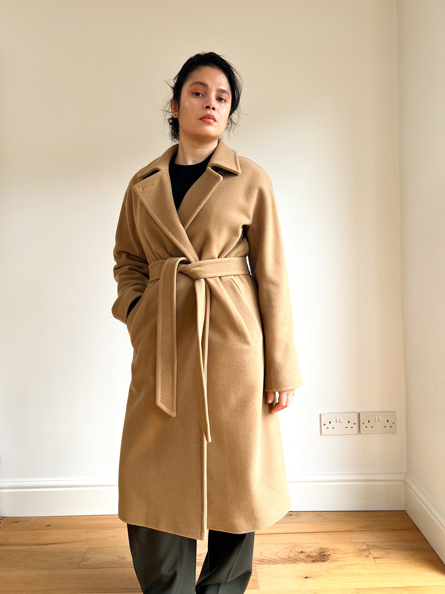 GRACE COAT – PDF SEWING PATTERN - Bella loves patterns