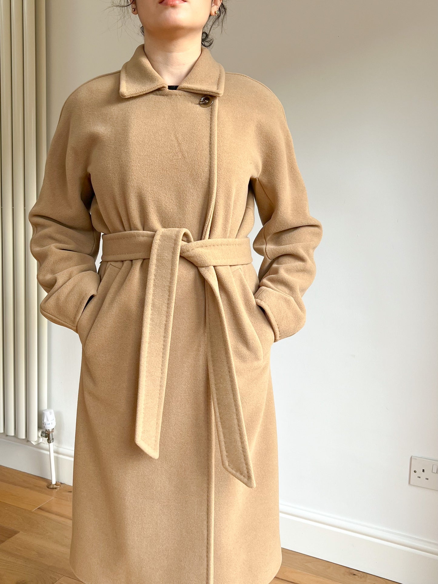 GRACE COAT – PDF SEWING PATTERN - Bella loves patterns