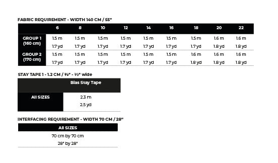 SABRINA DRESS – PDF SEWING PATTERN - Bella loves patterns