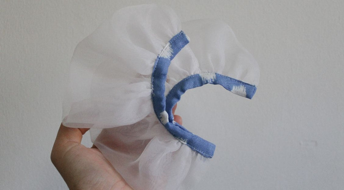 SLEEVE HEAD ATTACHMENT - SEWING TUTORIAL