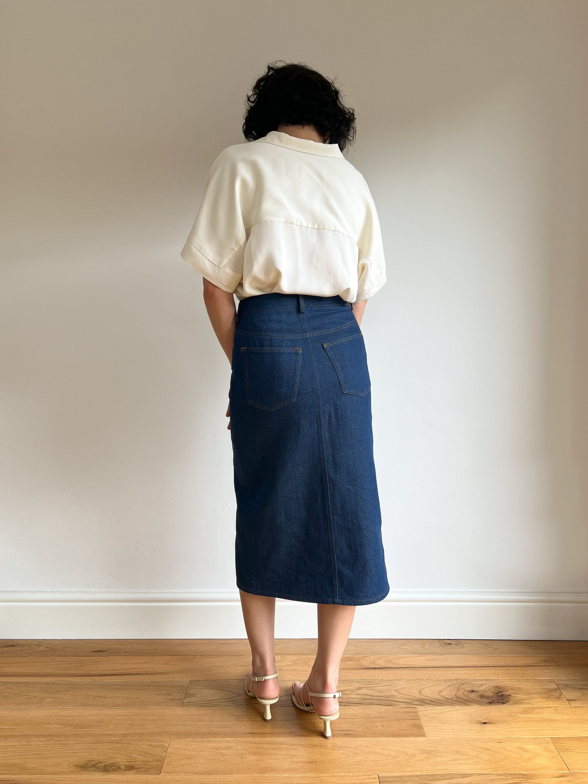 ANNA SKIRT – PDF SEWING PATTERN - Bella loves patterns