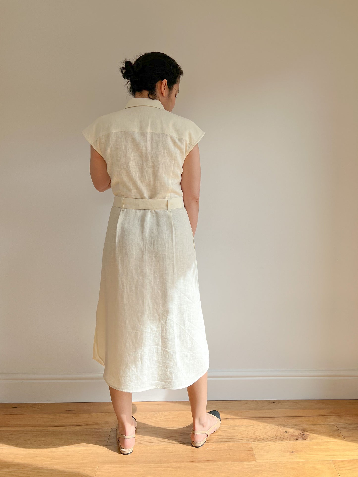 AUREA DRESS  – PDF SEWING PATTERN