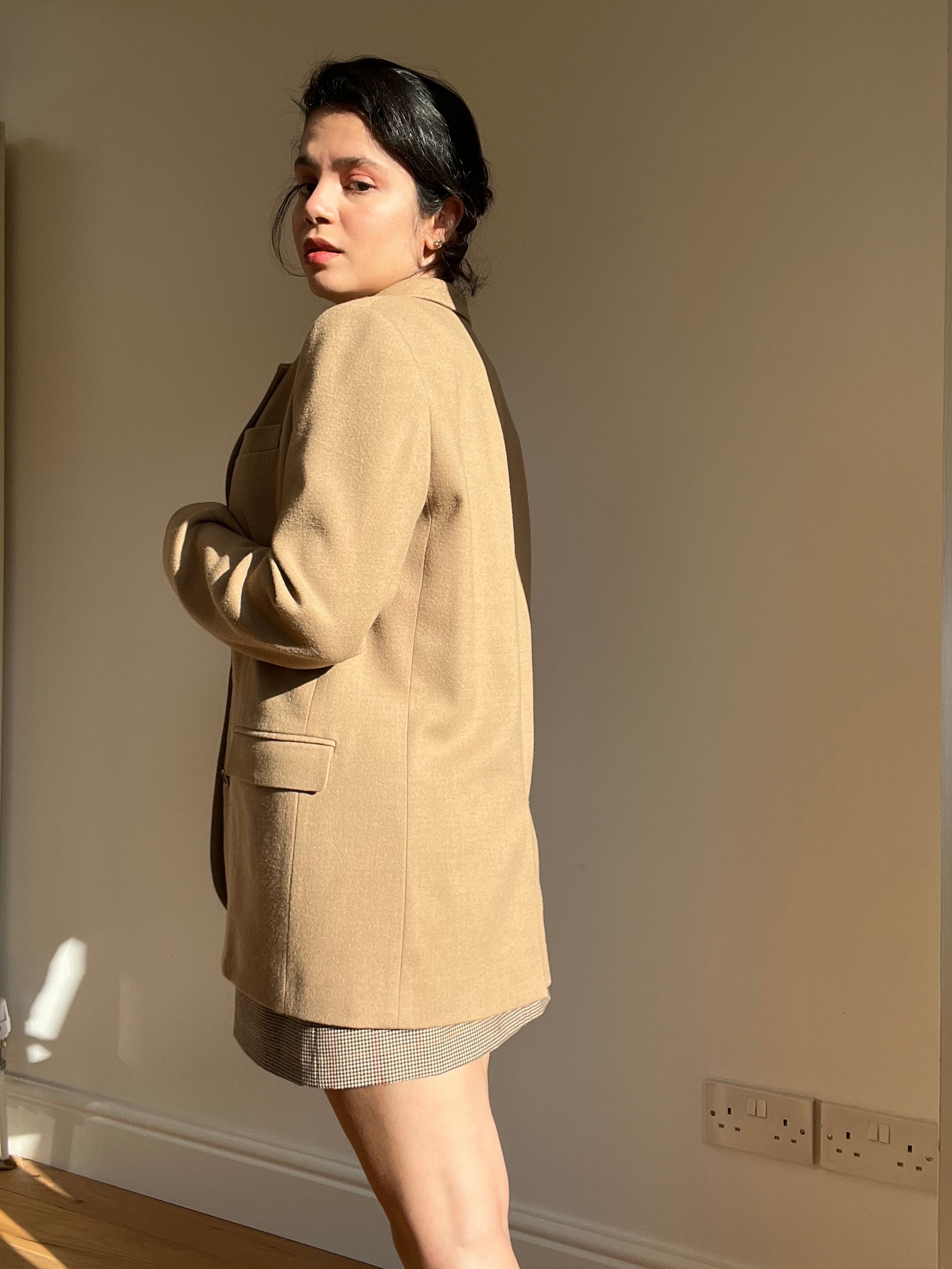 “Villa with Orange Trees, Nice” by Berthe Morisot