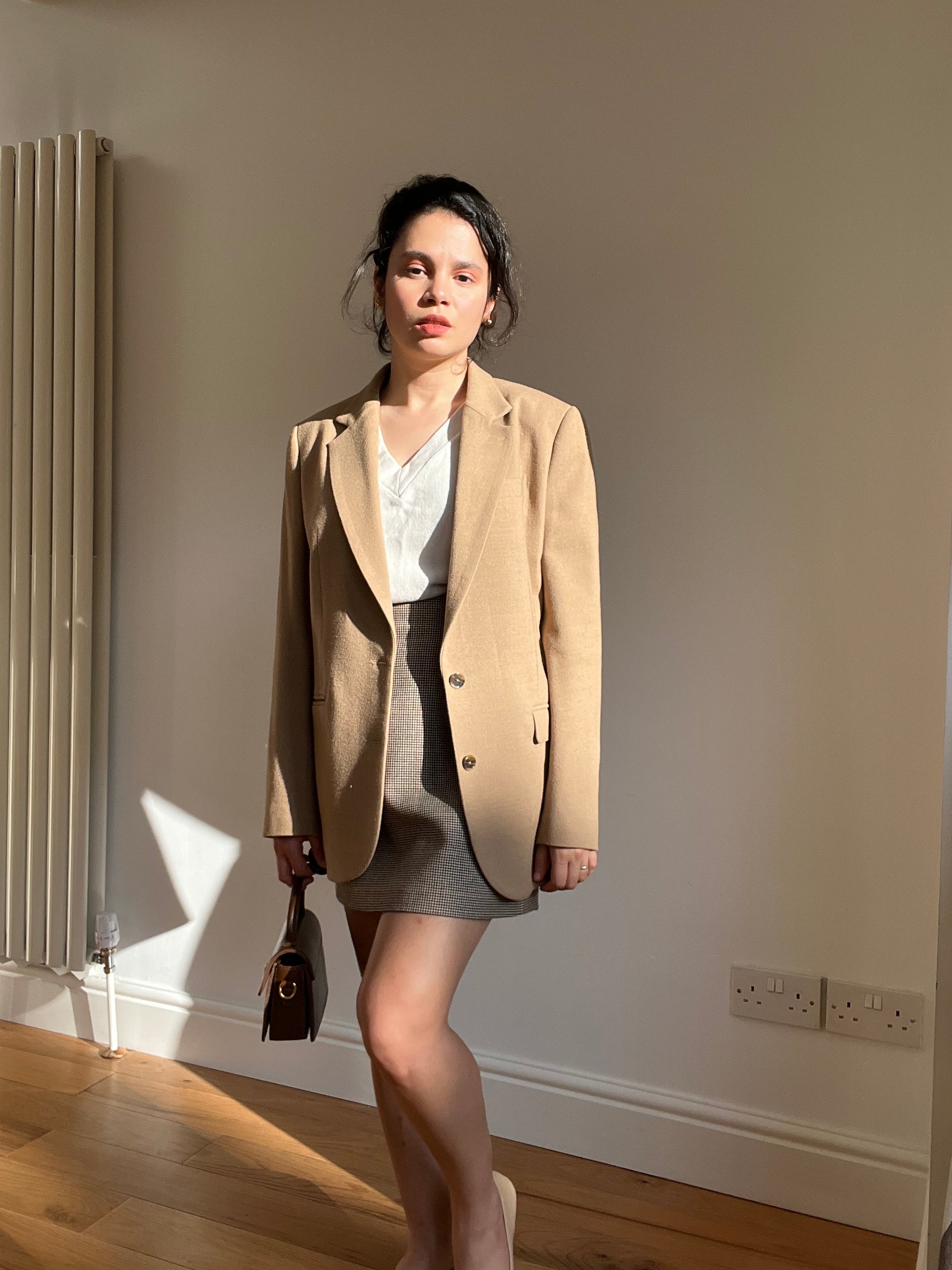 “The Garden at Bougival” by Berthe Morisot