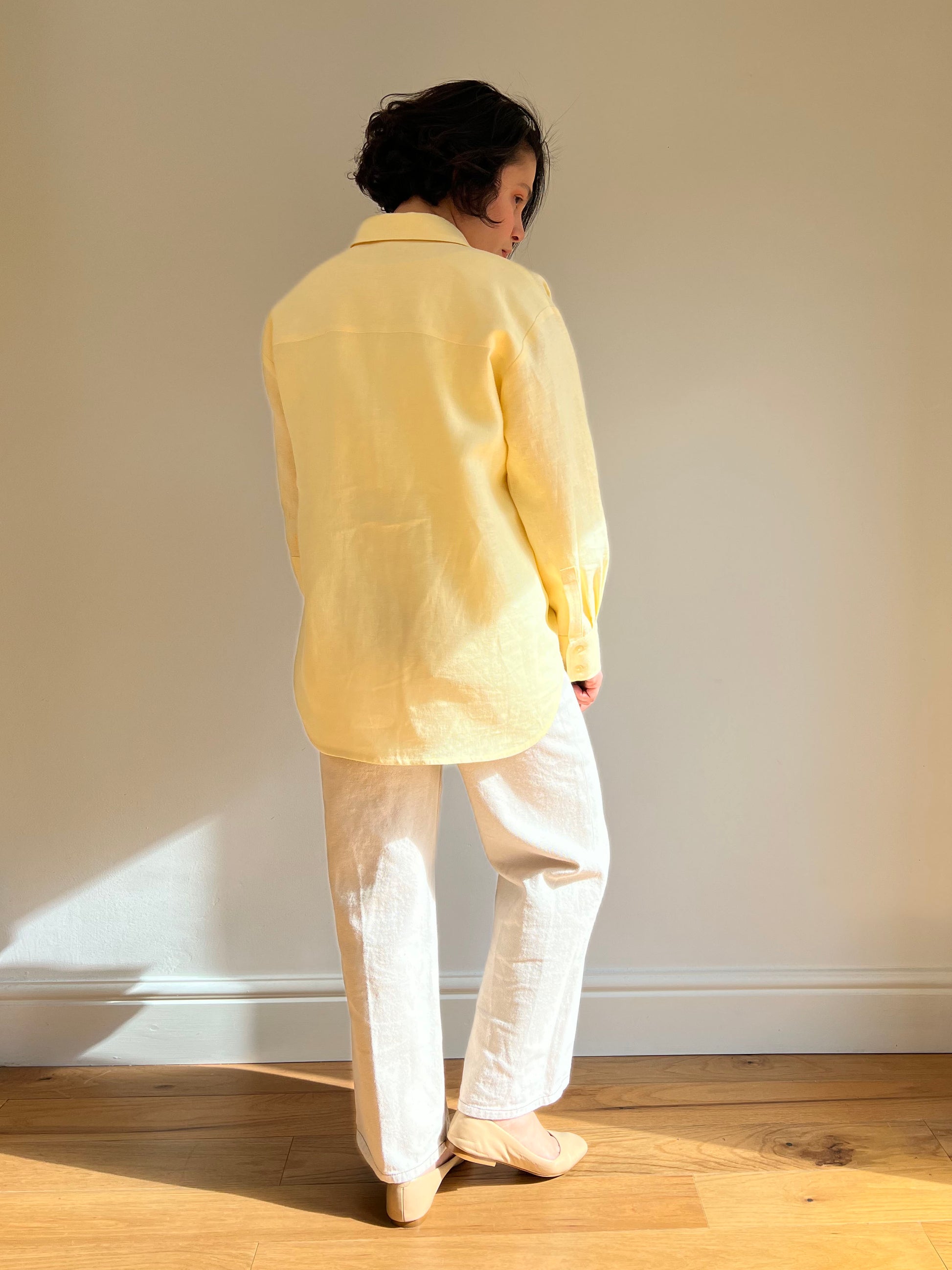 LEO SHIRT – PDF SEWING PATTERN - Bella loves patterns