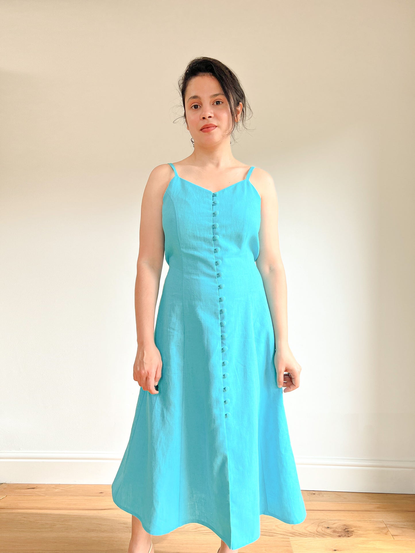 IZOLDA DRESS  – PDF SEWING PATTERN