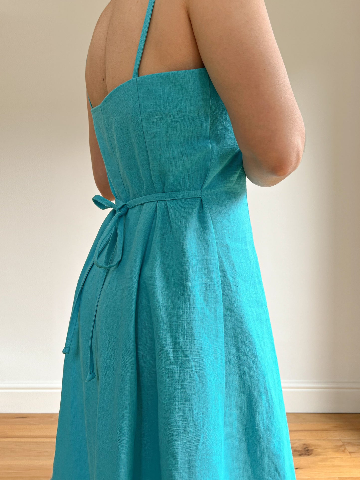 IZOLDA DRESS  – PDF SEWING PATTERN