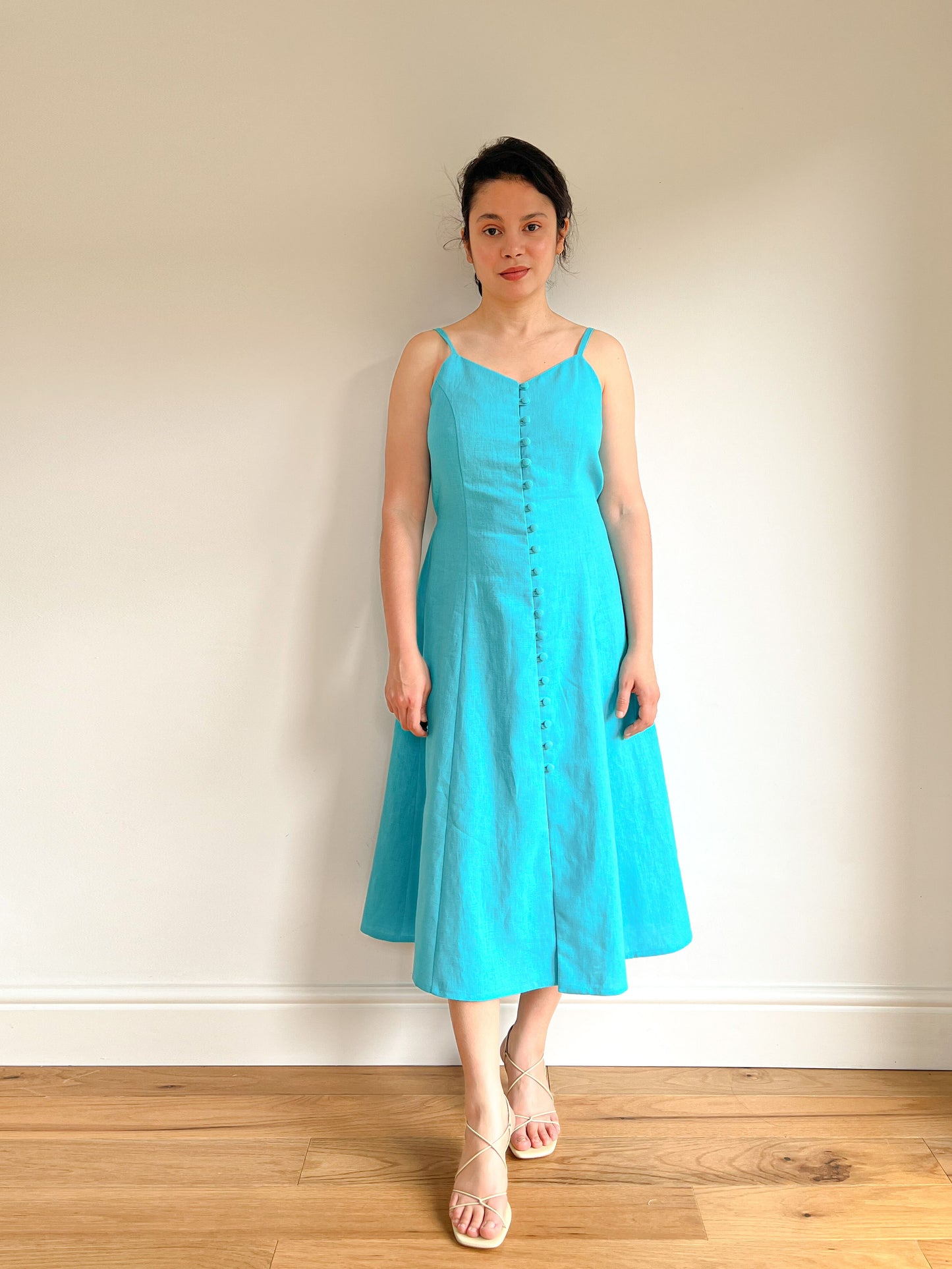 IZOLDA DRESS  – PDF SEWING PATTERN