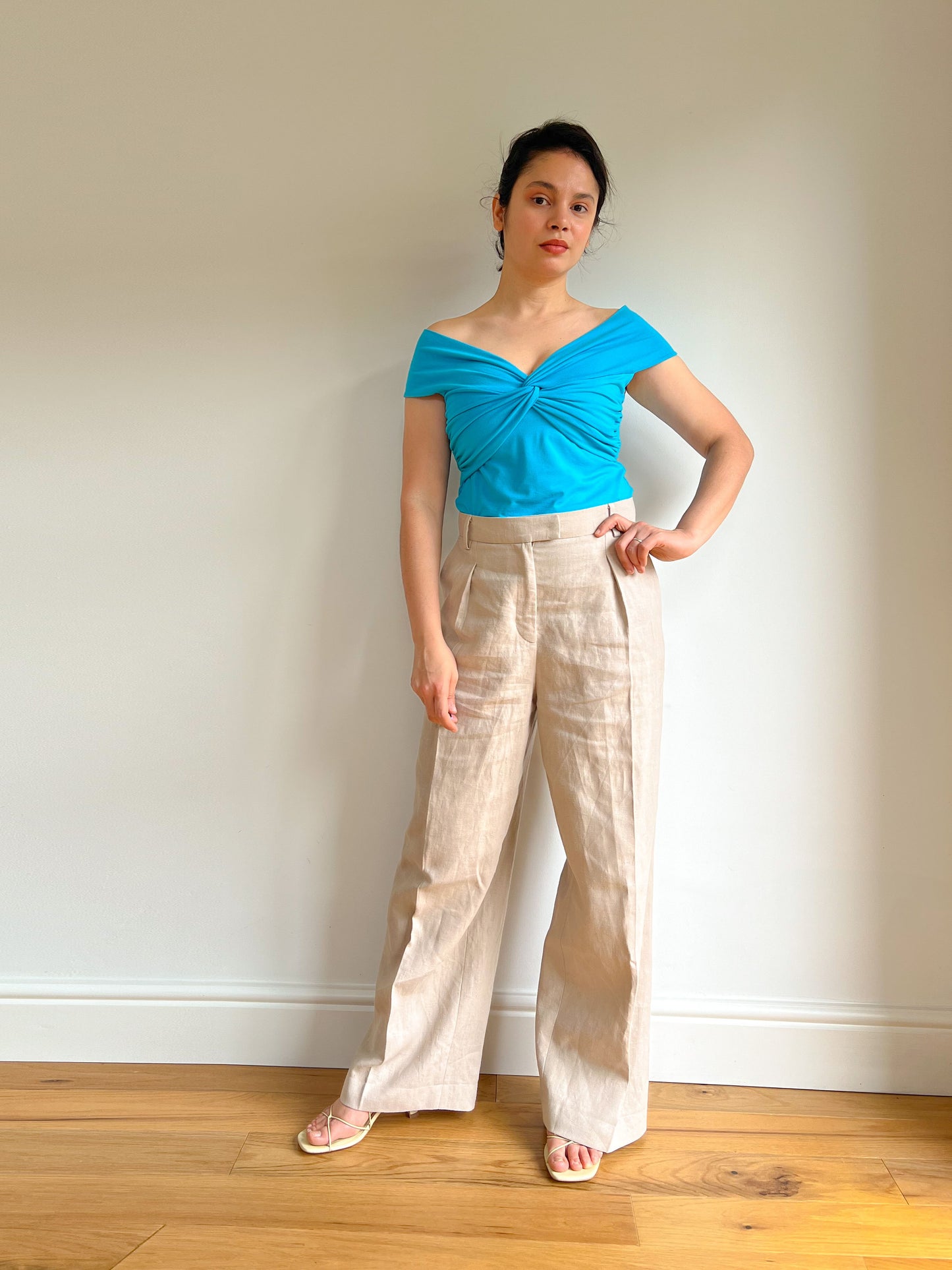 LISA BODYSUIT & TOP  – PDF SEWING PATTERN