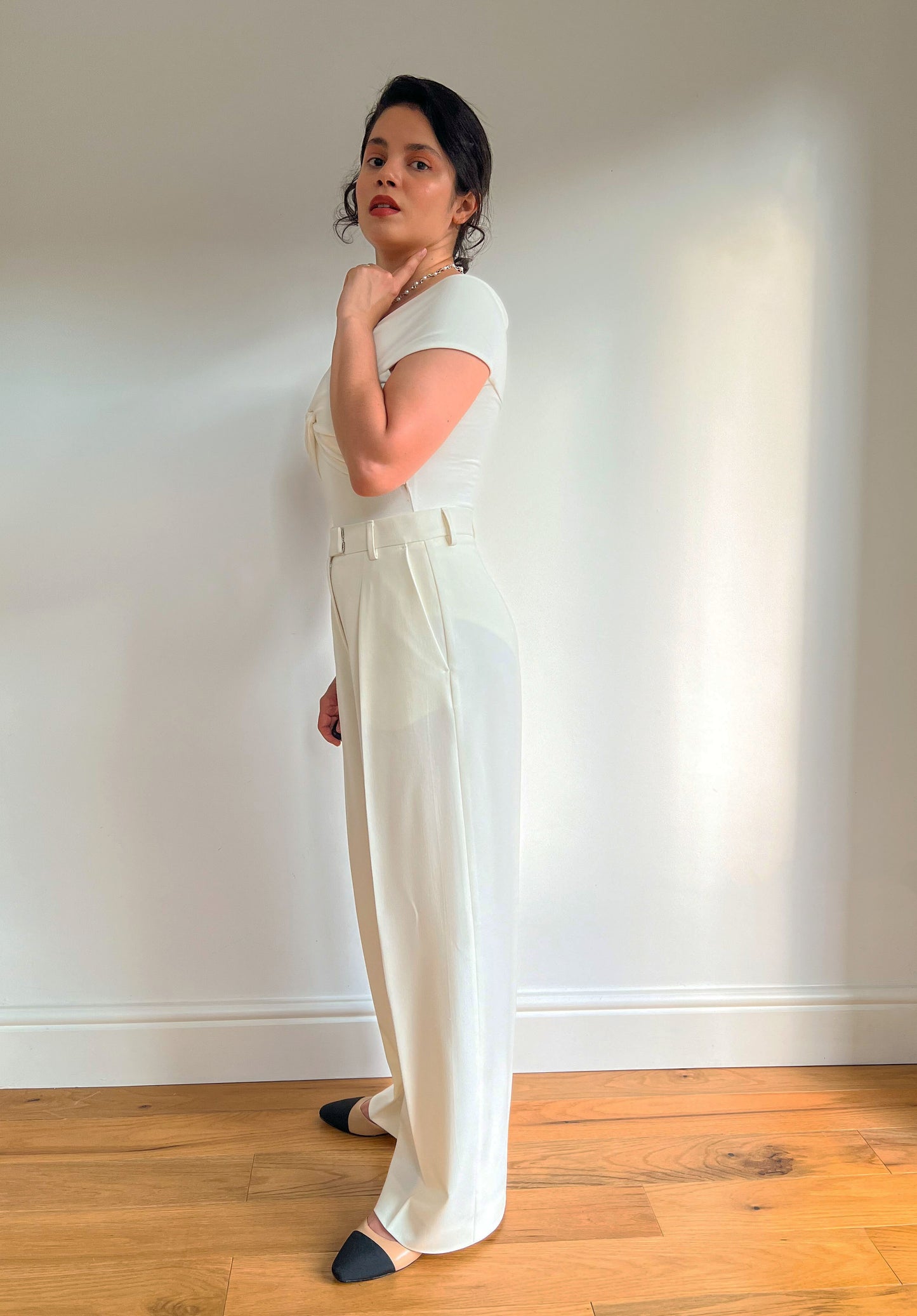 NETA TROUSERS  – PDF SEWING PATTERN