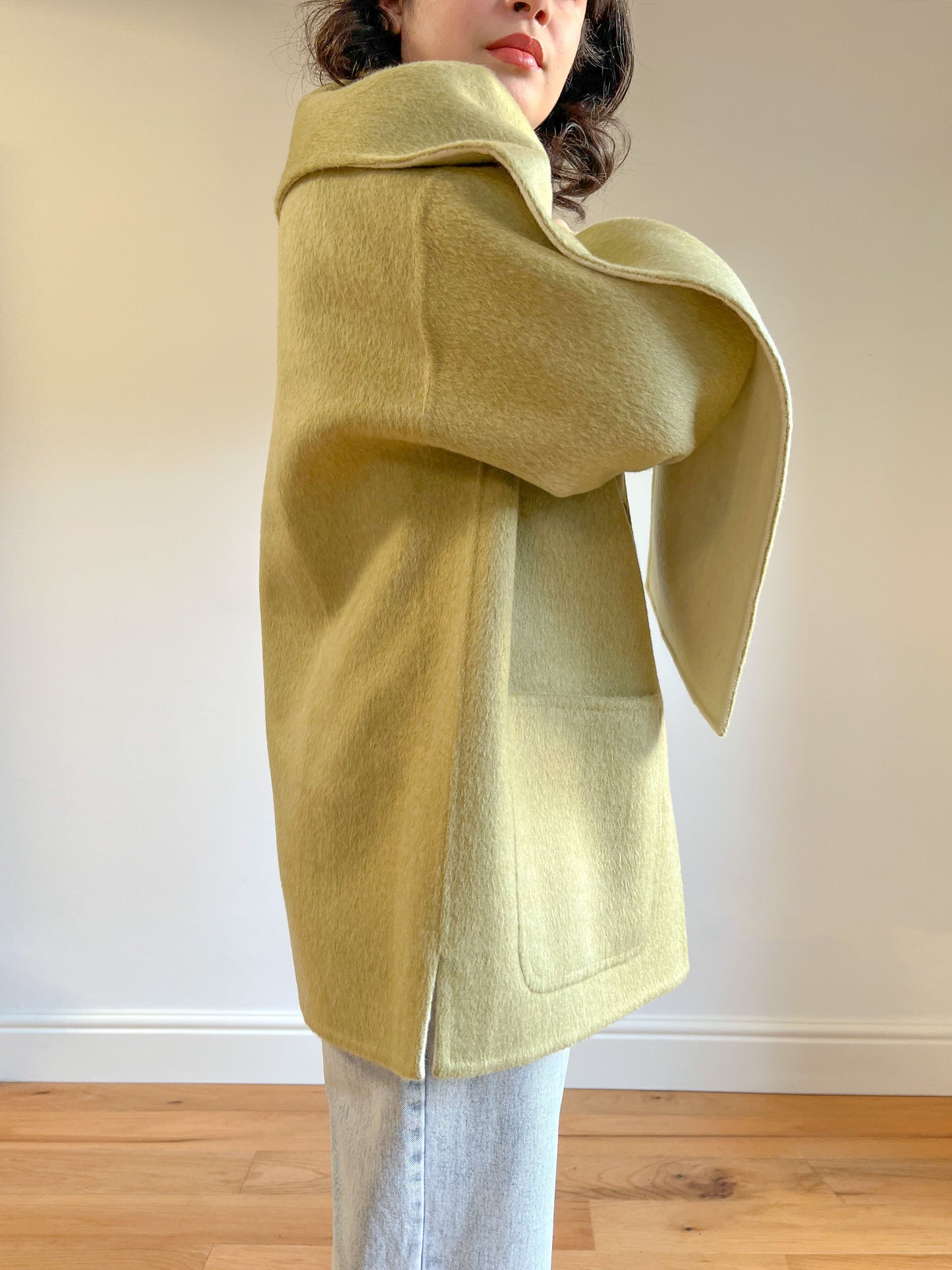 RUPERT DOUBLE-FACED COAT – PDF SEWING PATTERN