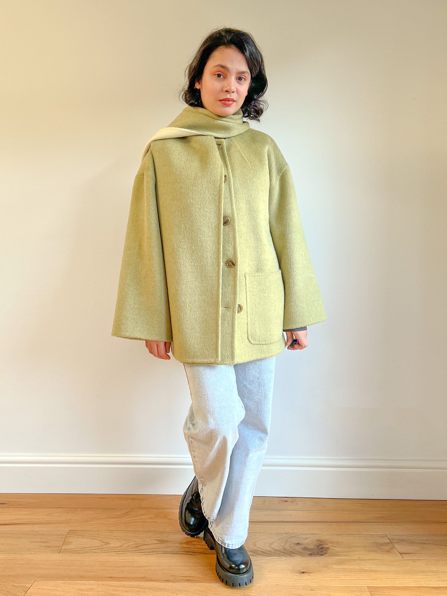 RUPERT DOUBLE-FACED COAT – PDF SEWING PATTERN