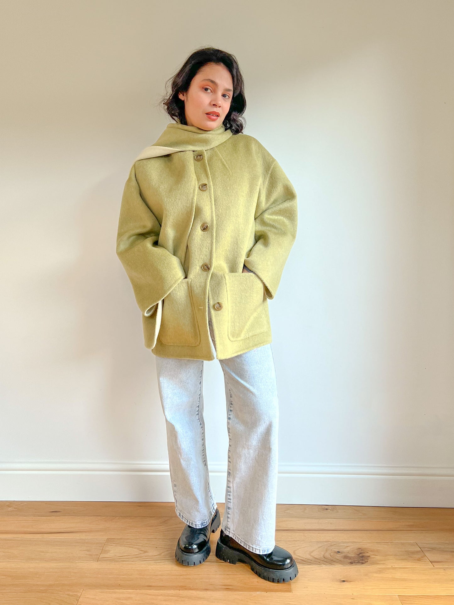 RUPERT DOUBLE-FACED COAT – PDF SEWING PATTERN