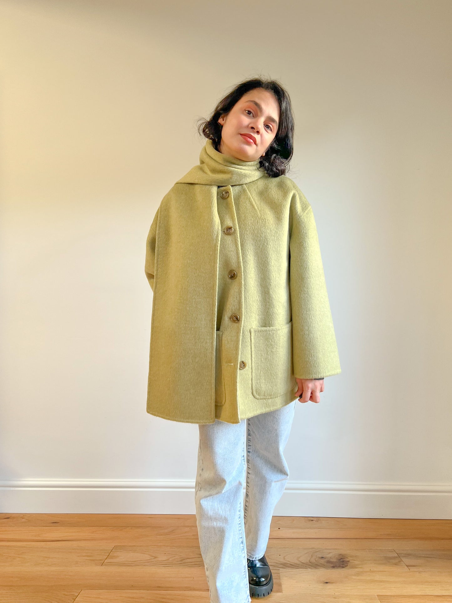 RUPERT DOUBLE-FACED COAT – PDF SEWING PATTERN