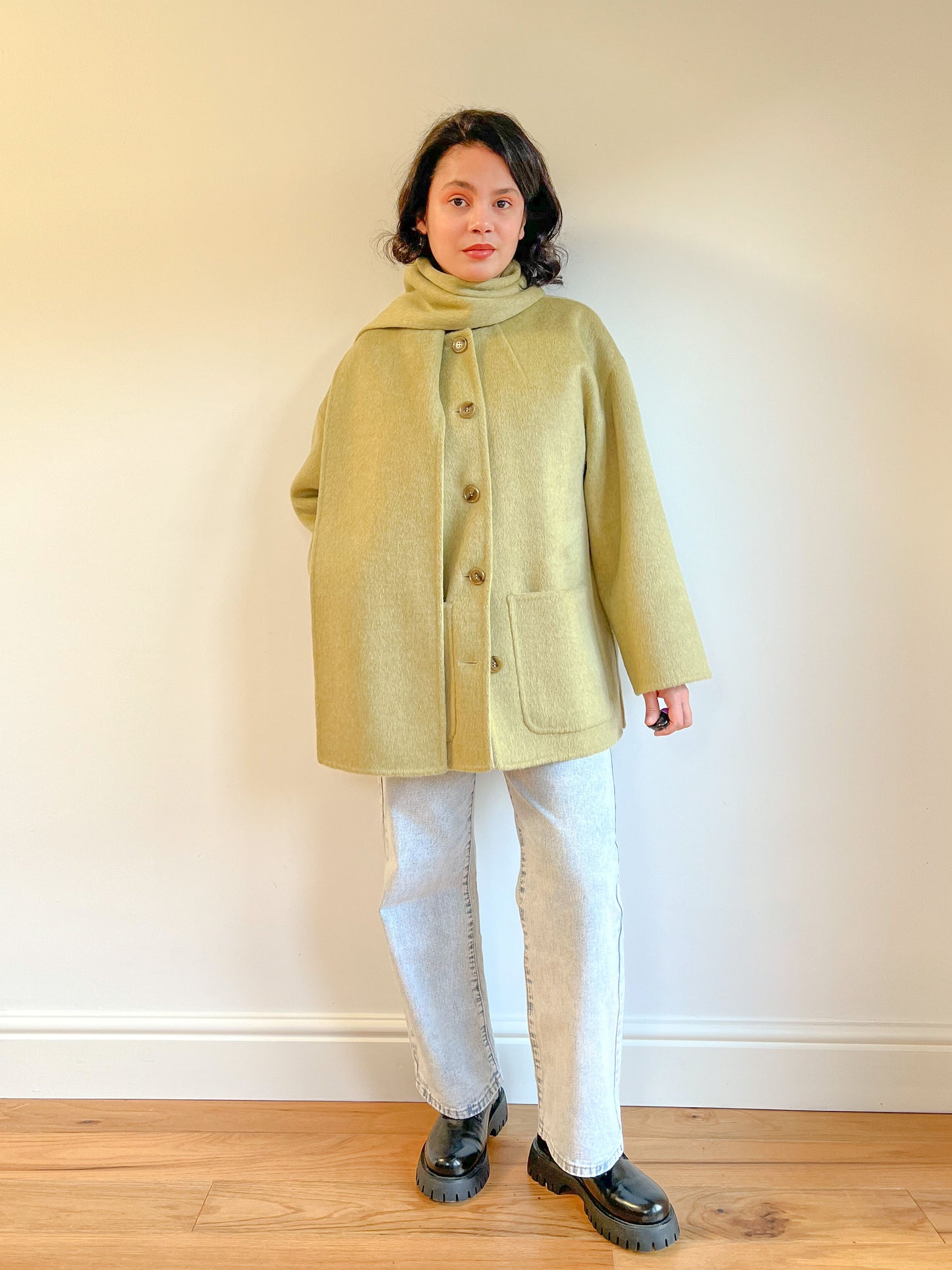 RUPERT DOUBLE-FACED COAT – PDF SEWING PATTERN