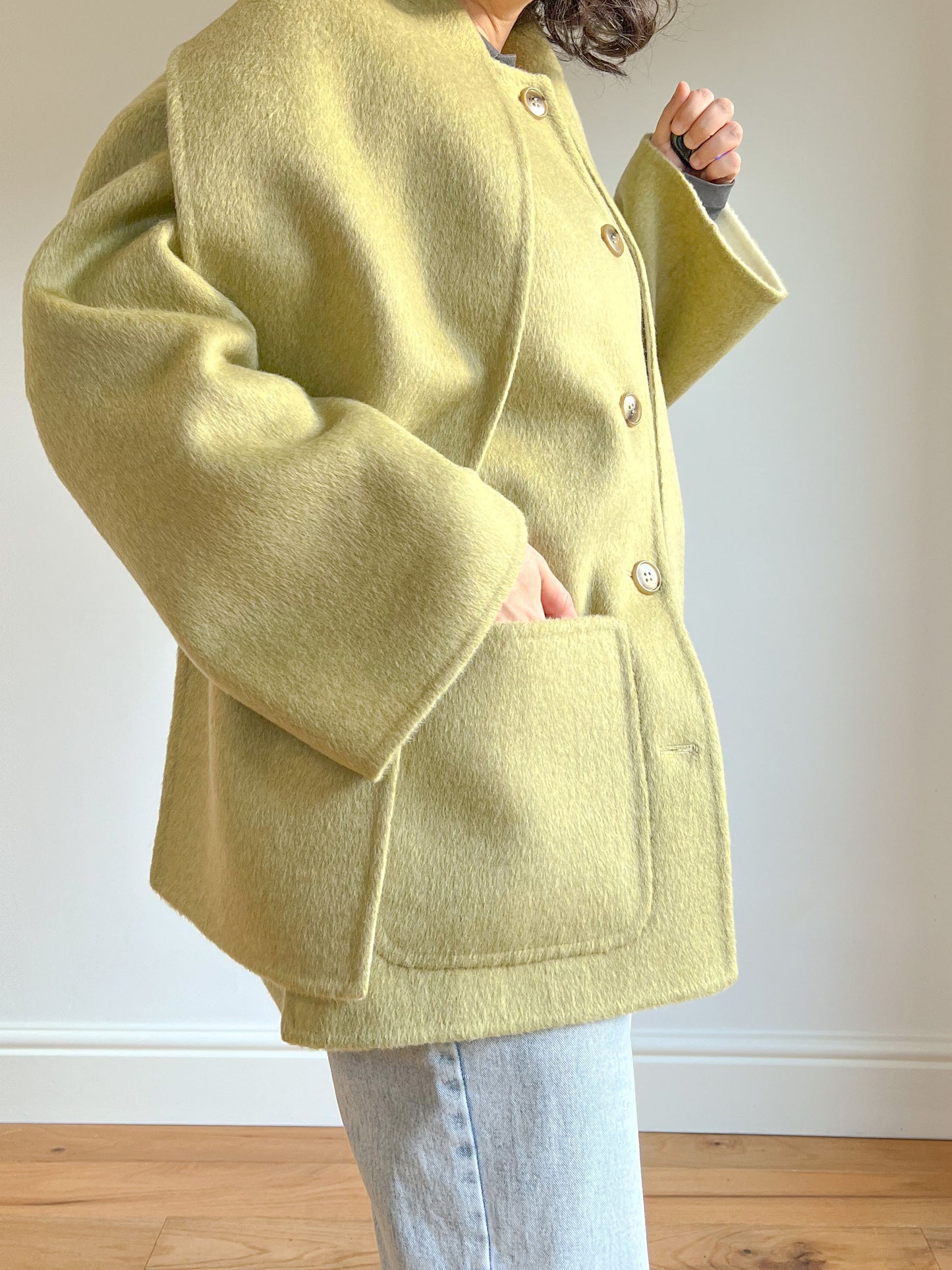 RUPERT DOUBLE-FACED COAT – PDF SEWING PATTERN