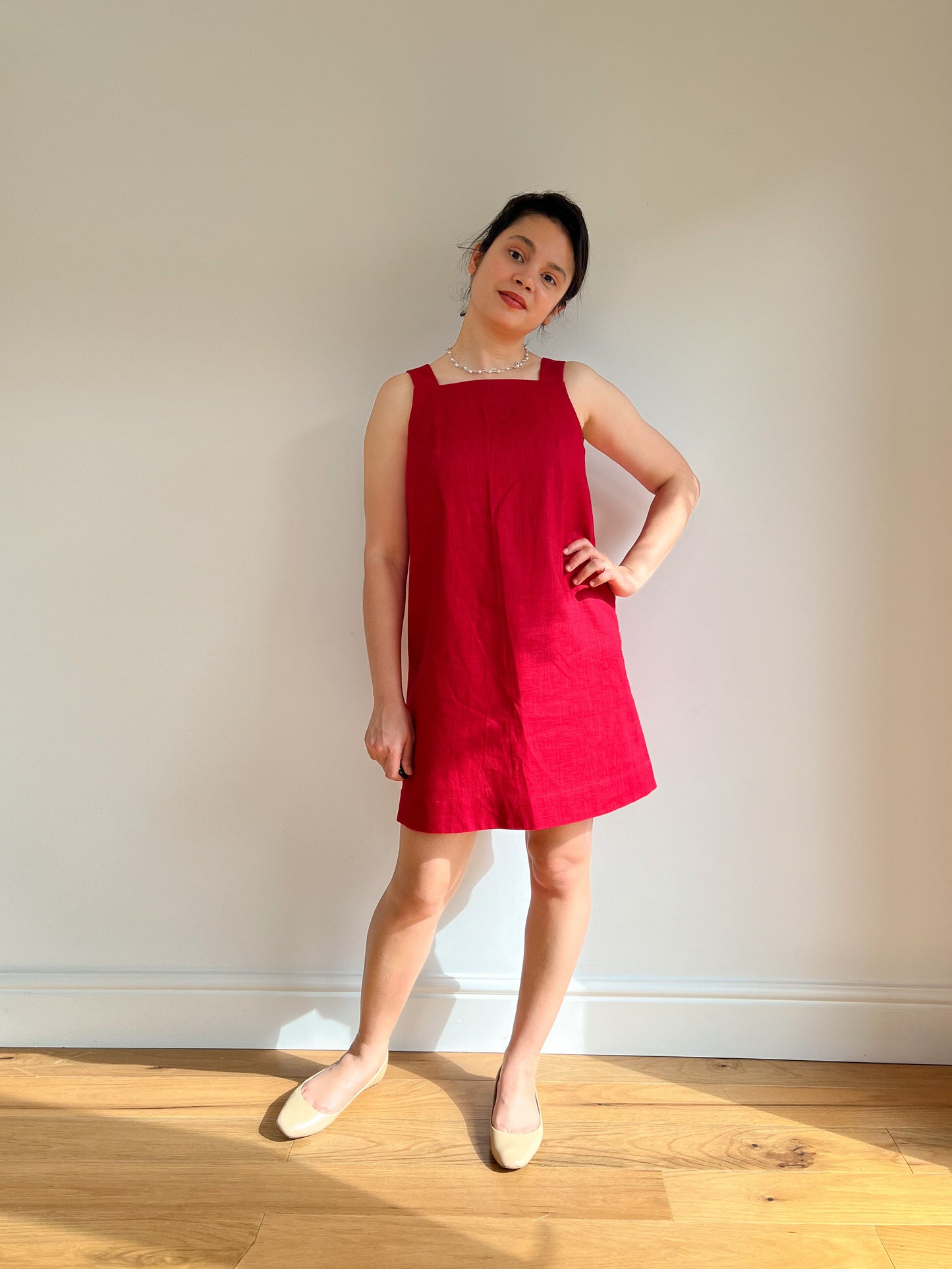 SABRINA DRESS  – PDF SEWING PATTERN