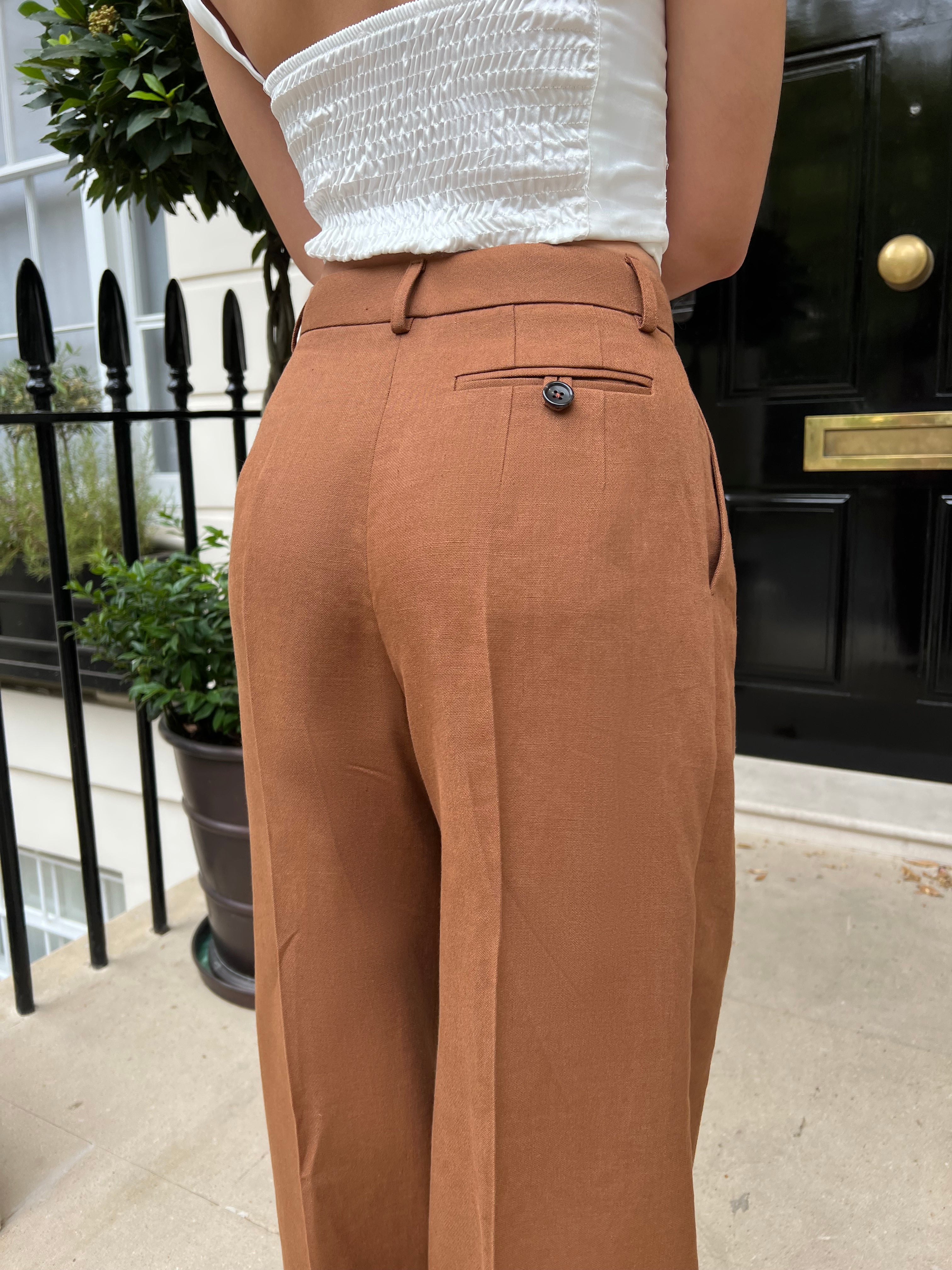 What Makes Flannel Trousers The Perfect Fit? – Rampley and Co