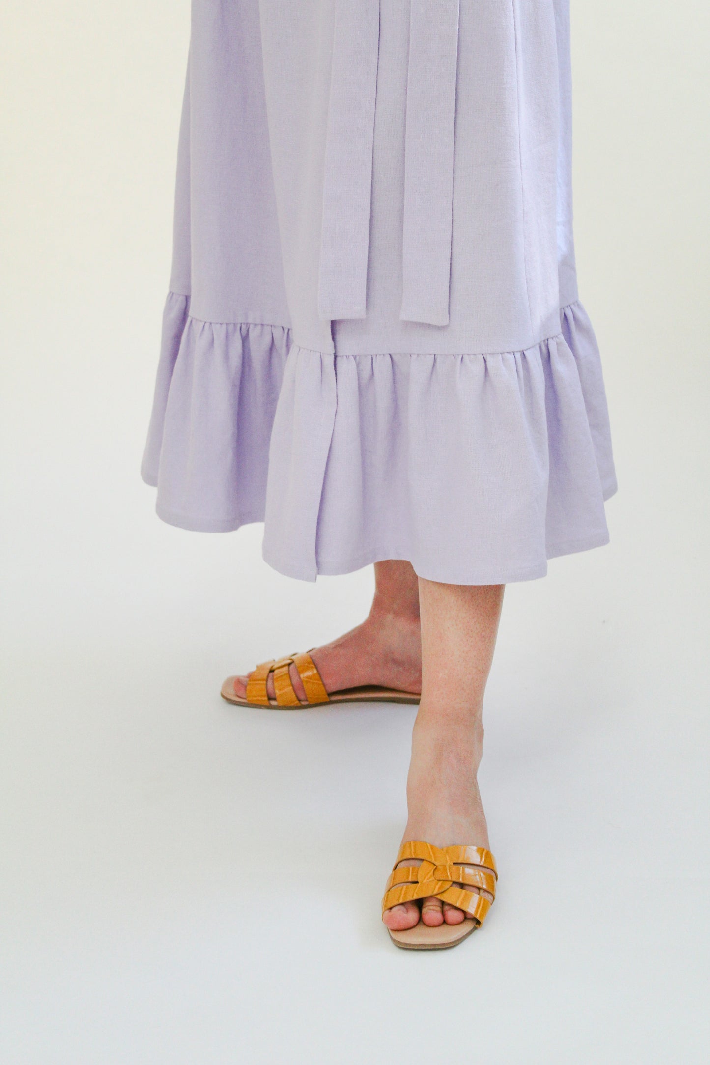 FLOR DRESS & CROPPED TOP - PDF SEWING PATTERN - Bella loves patterns