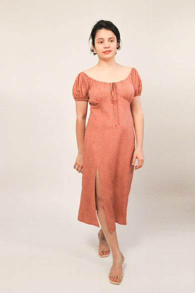 LINDA DRESS – PDF SEWING PATTERN – Bella loves patterns