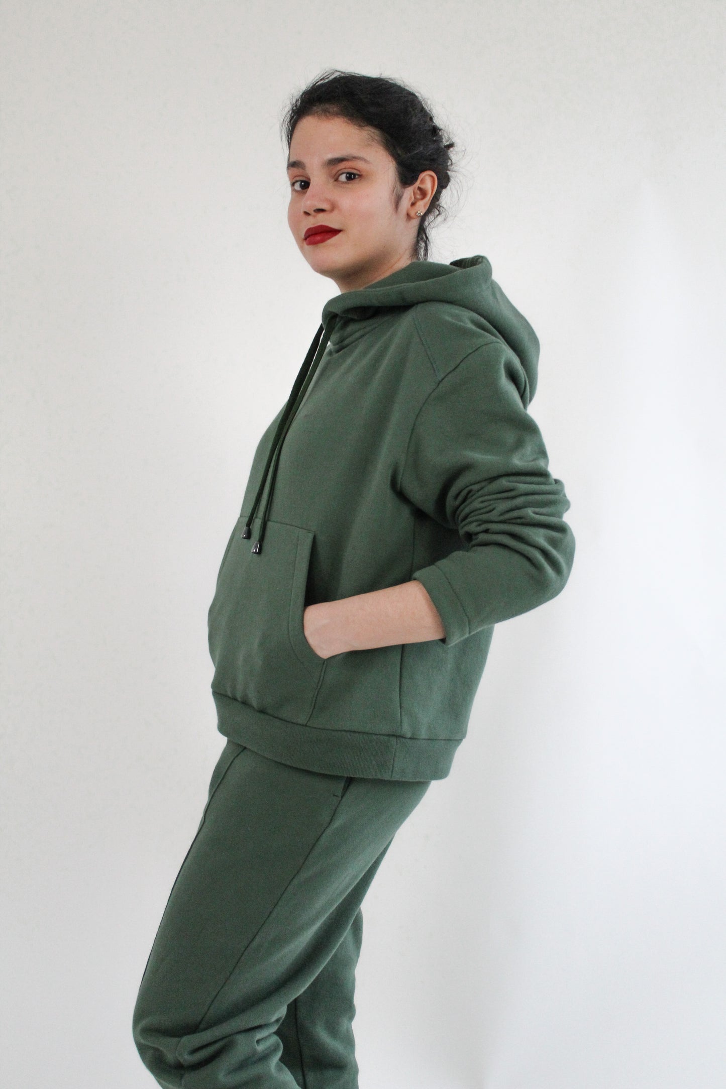 INTERSTELLA HOODIE – PDF SEWING PATTERN - Bella loves patterns