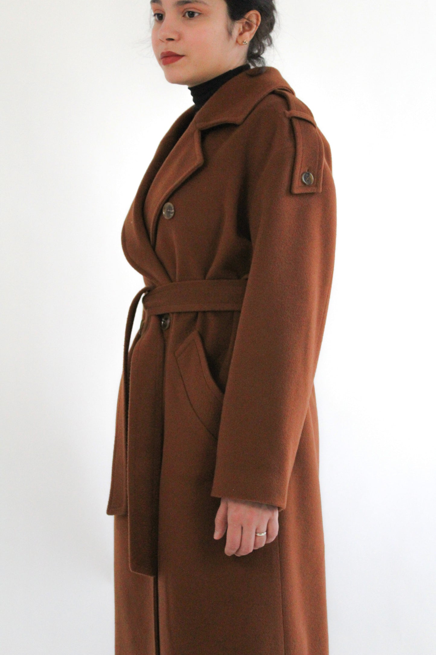 TRAVELLER COAT – PDF SEWING PATTERN - Bella loves patterns