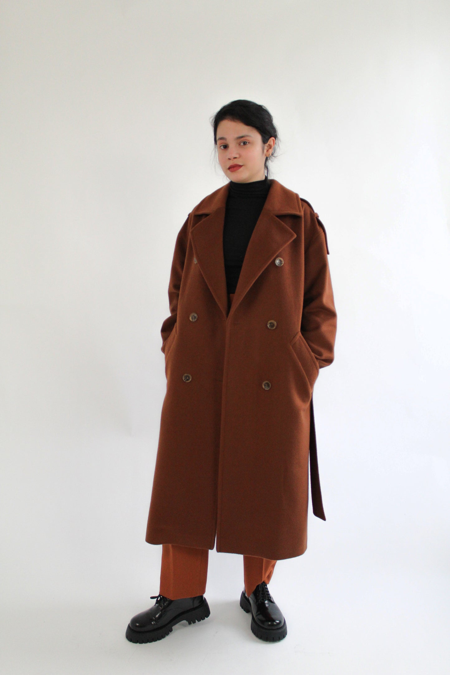 TRAVELLER COAT – PDF SEWING PATTERN - Bella loves patterns