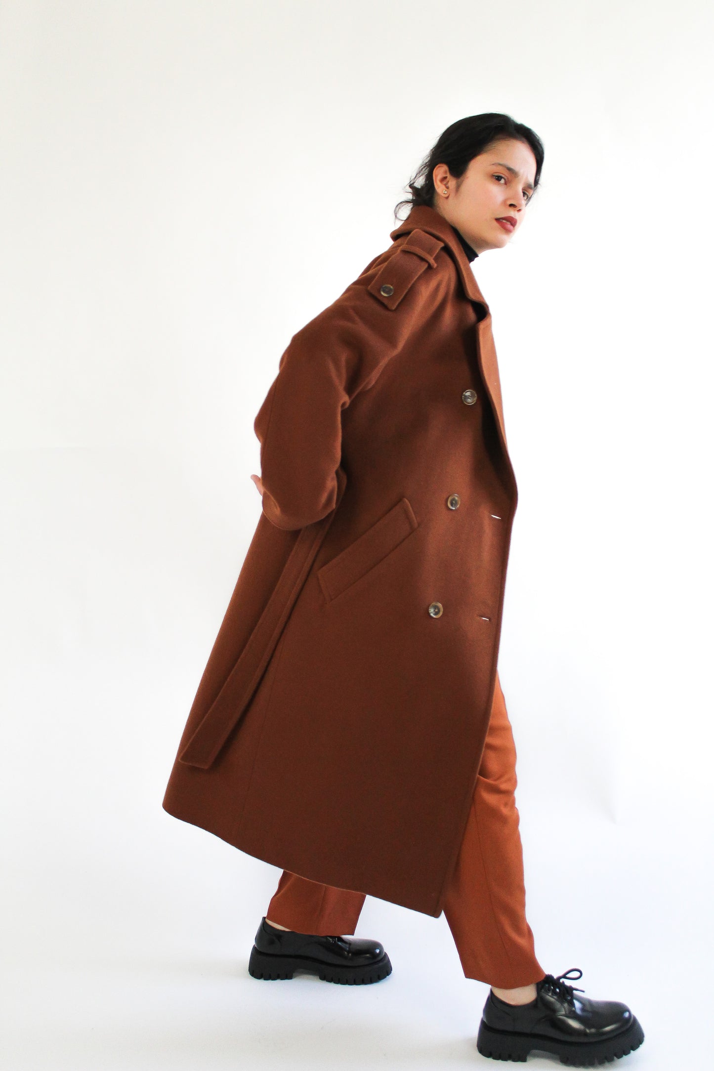 TRAVELLER COAT – PDF SEWING PATTERN - Bella loves patterns