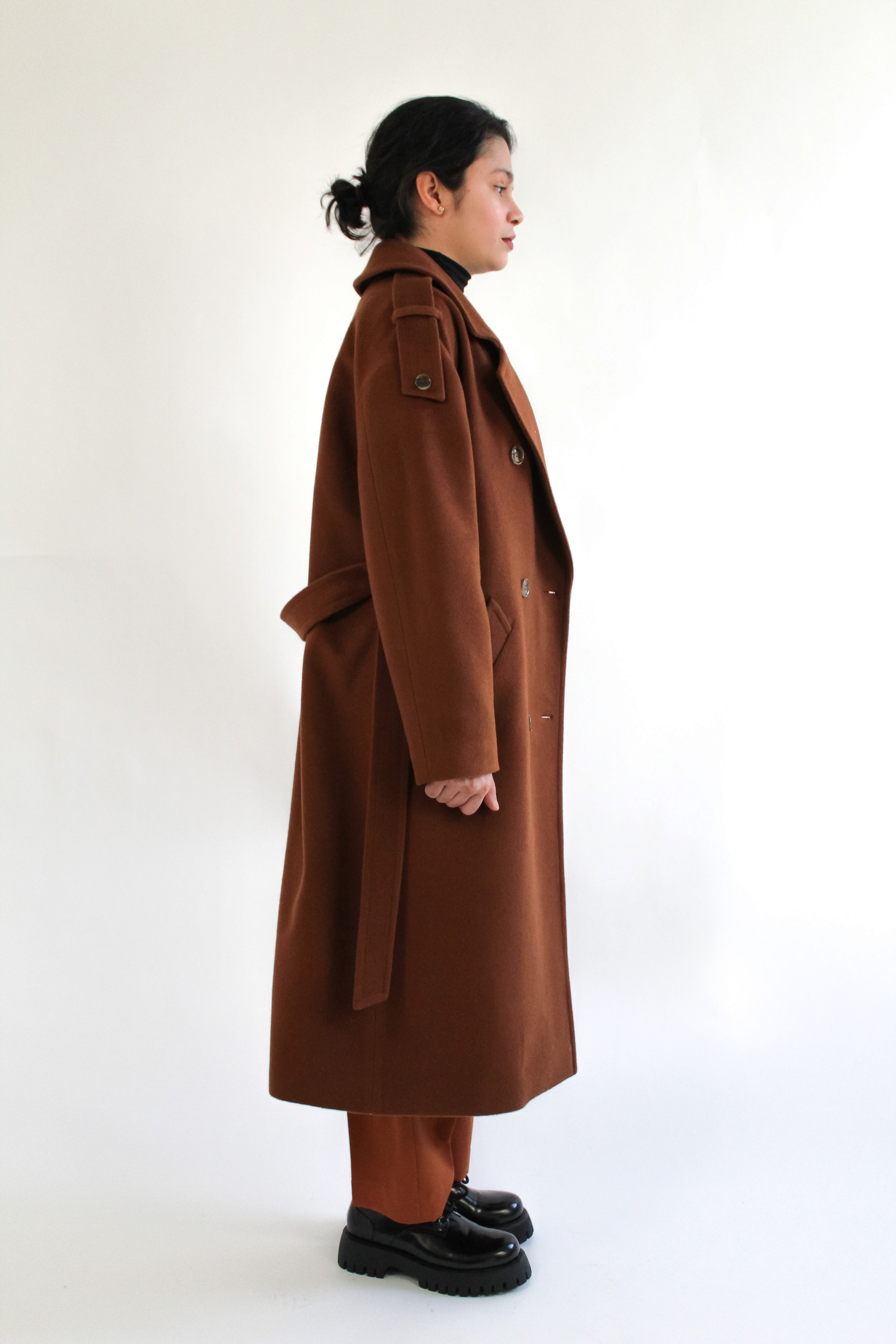 TRAVELLER COAT – PDF SEWING PATTERN – Bella loves patterns