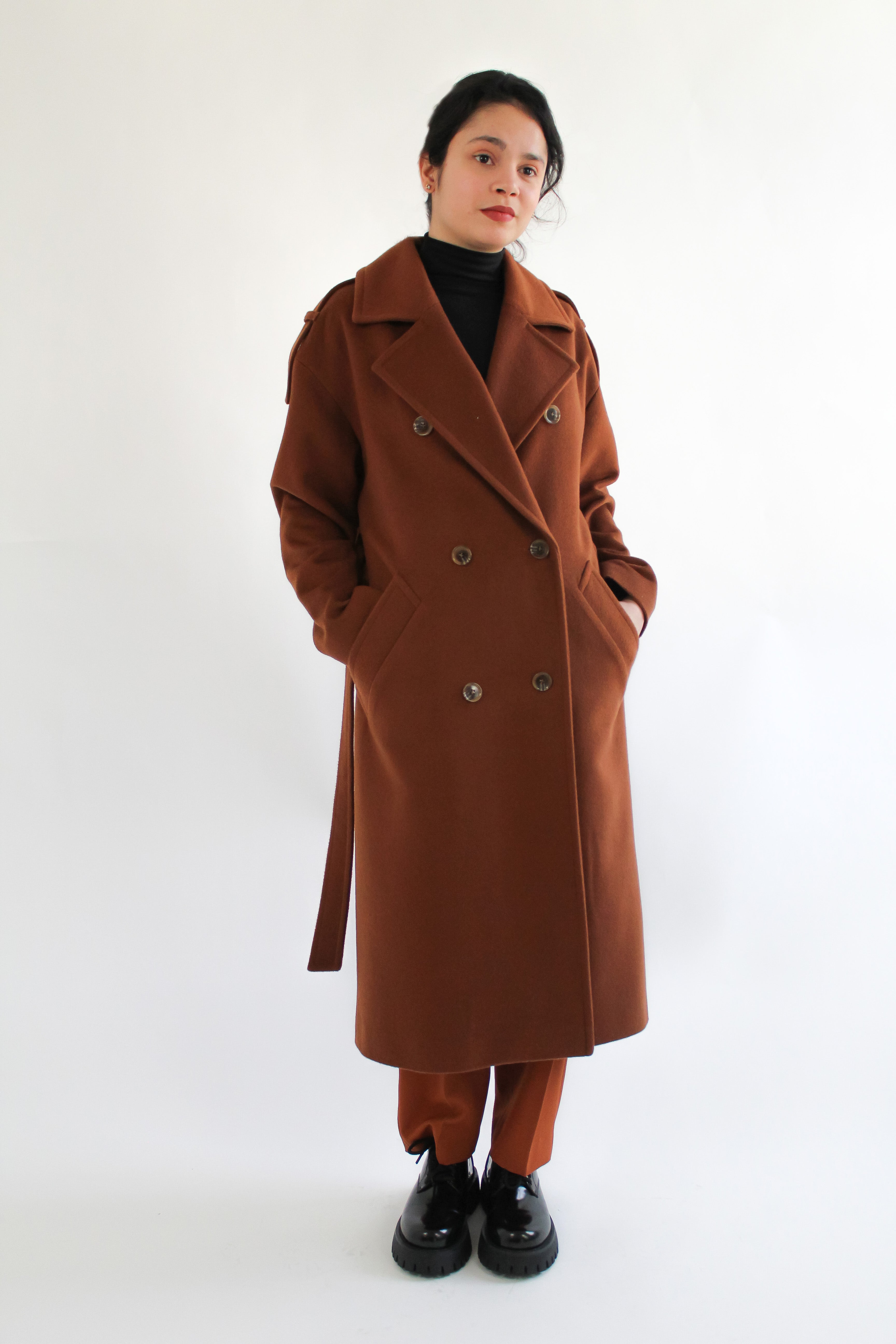 TRAVELLER COAT – PDF SEWING PATTERN – Bella loves patterns